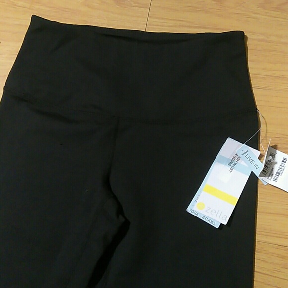 Zella Pants - Zella Live-In Yoga Pants NWT